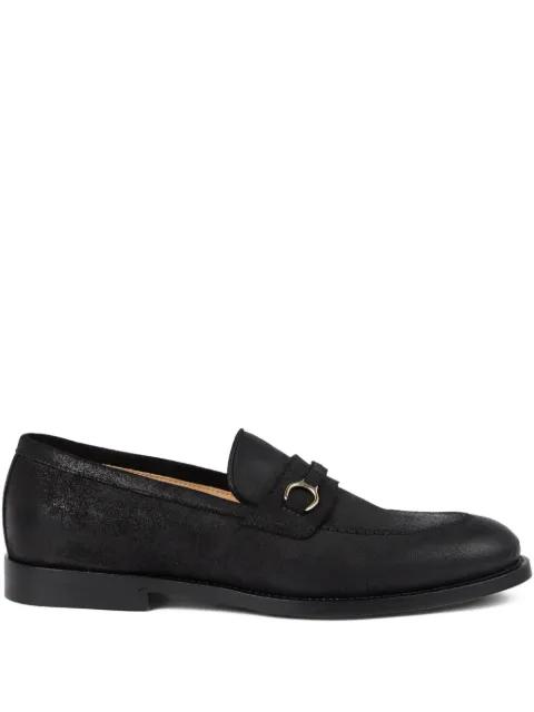 leather Penny loafers by BRUNELLO CUCINELLI