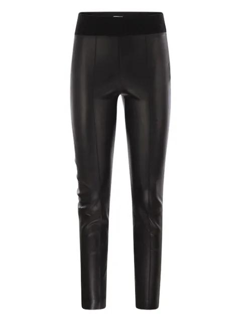leather leggings by BRUNELLO CUCINELLI
