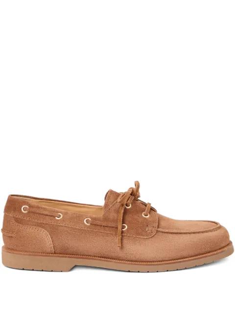 leather loafers by BRUNELLO CUCINELLI
