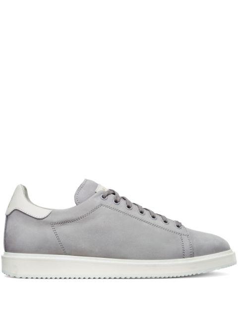 leather sneakers by BRUNELLO CUCINELLI