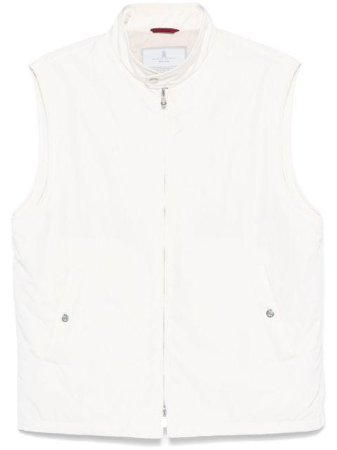 lightweight gilet by BRUNELLO CUCINELLI