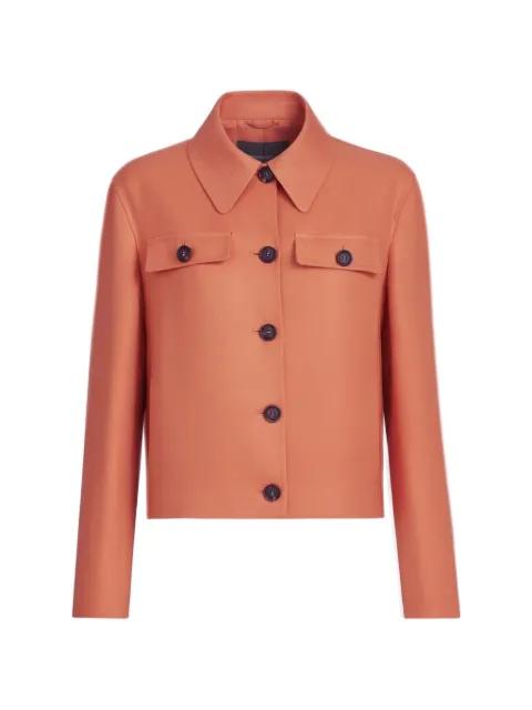 linen jacket by BRUNELLO CUCINELLI