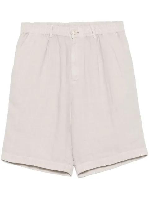 linen shorts by BRUNELLO CUCINELLI