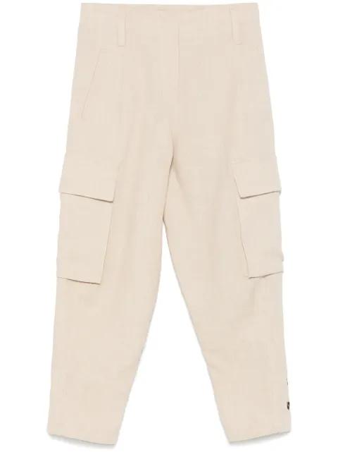 linen trousers by BRUNELLO CUCINELLI