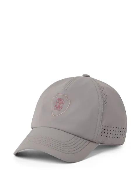 logo cap by BRUNELLO CUCINELLI