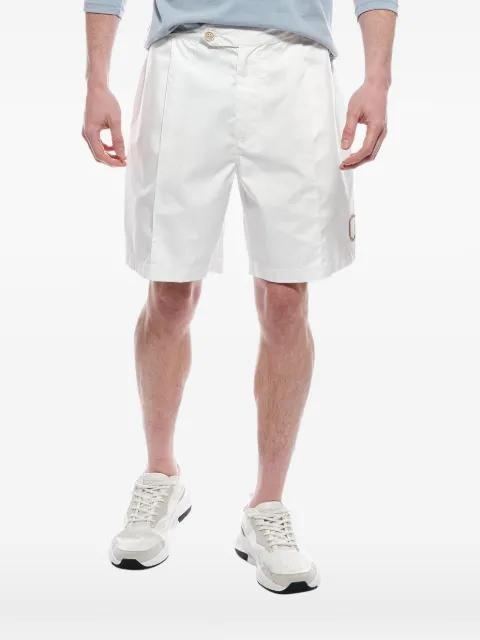 logo-detail shorts by BRUNELLO CUCINELLI