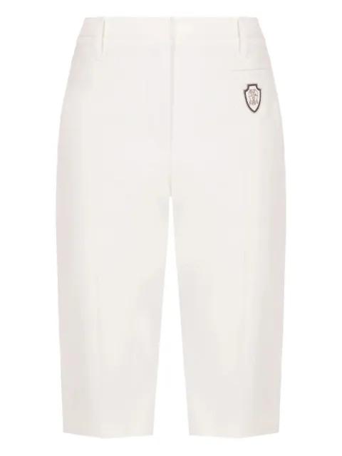 logo-detail trousers by BRUNELLO CUCINELLI