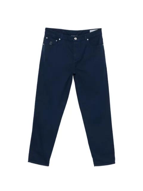 logo jeans by BRUNELLO CUCINELLI