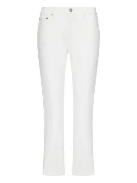 logo-patch jeans by BRUNELLO CUCINELLI