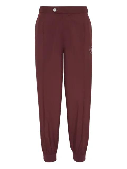 logo-print track pants by BRUNELLO CUCINELLI