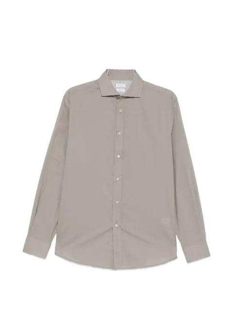 long-sleeve shirt by BRUNELLO CUCINELLI