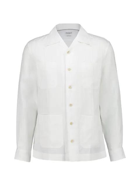 long-sleeve shirt by BRUNELLO CUCINELLI