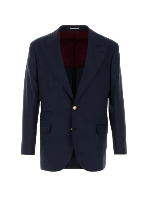 long-sleeves blazer by BRUNELLO CUCINELLI