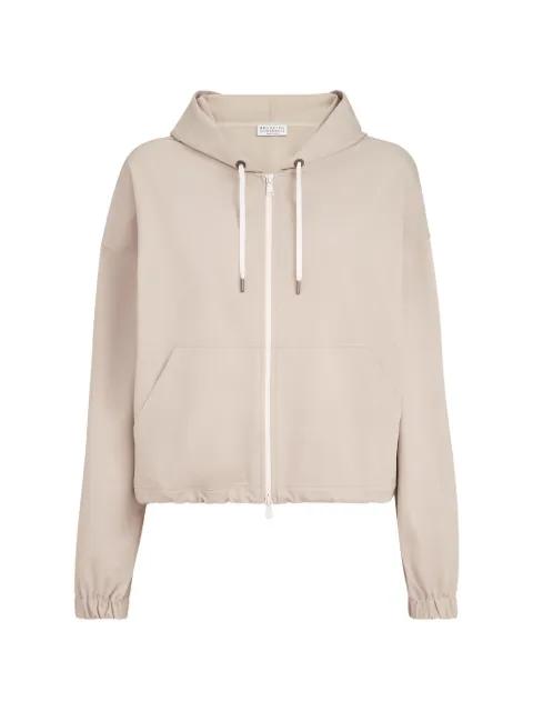long-sleeves hoodie by BRUNELLO CUCINELLI