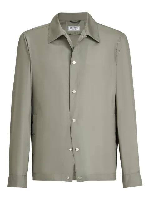 long-sleeves jacket by BRUNELLO CUCINELLI