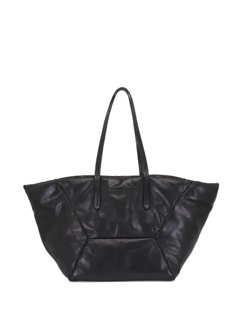 medium Duo panelled tote bag by BRUNELLO CUCINELLI