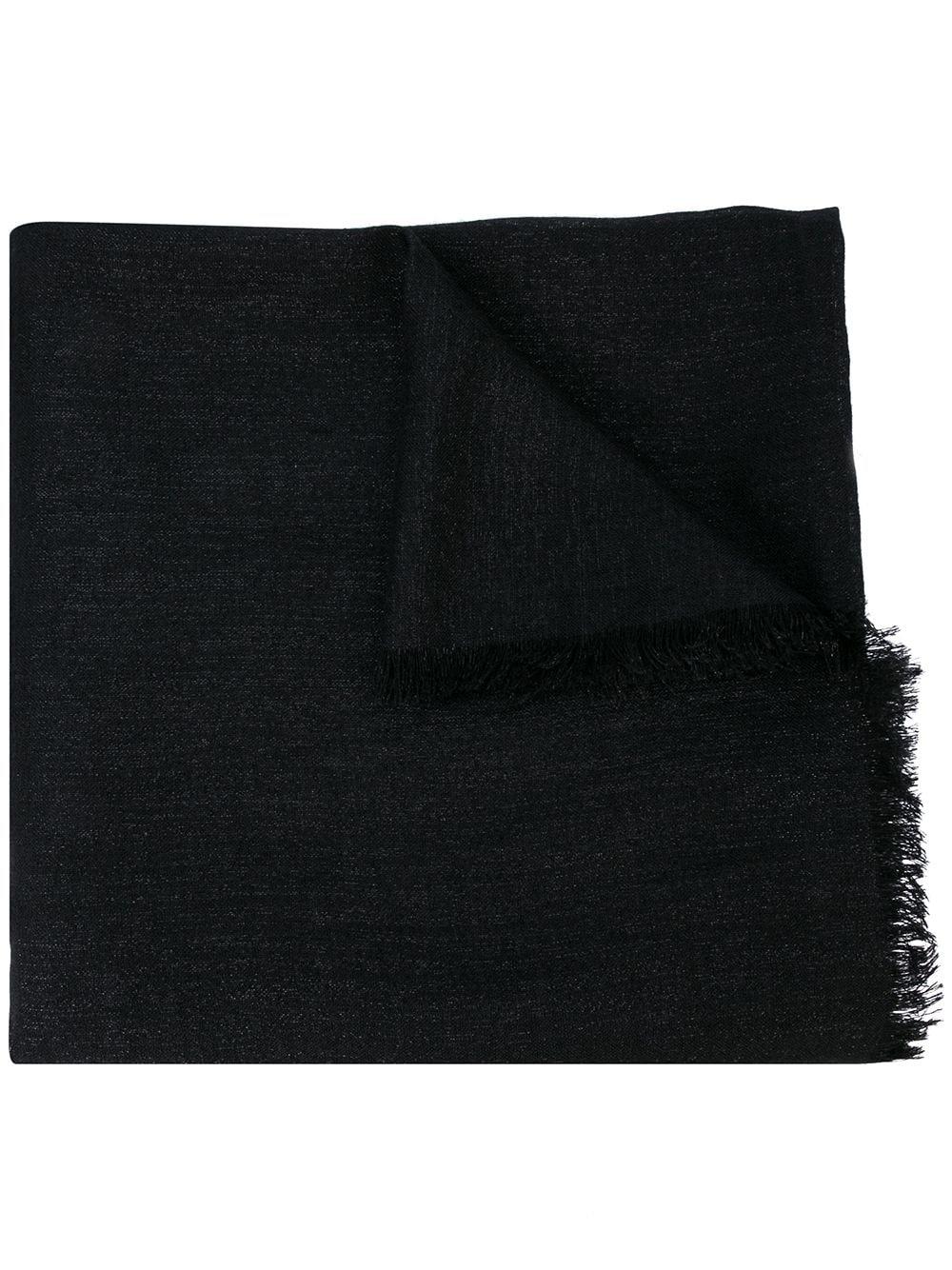 metallic scarf by BRUNELLO CUCINELLI
