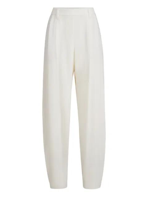 monili-detail trousers by BRUNELLO CUCINELLI