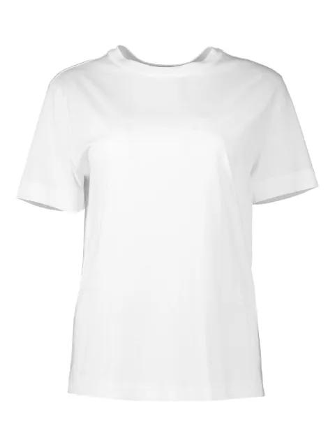 monili trim cotton T-shirt by BRUNELLO CUCINELLI