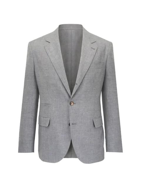 notched separate jacket by BRUNELLO CUCINELLI
