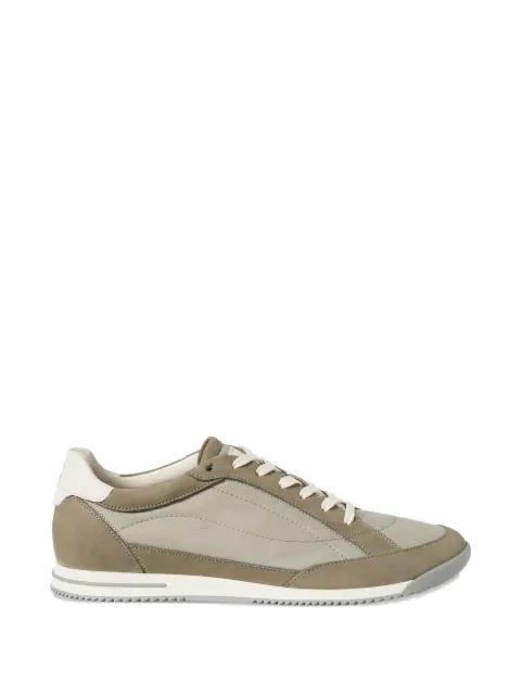 nylon and nubuck sneakers by BRUNELLO CUCINELLI