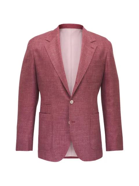 patch-pocket blazer by BRUNELLO CUCINELLI