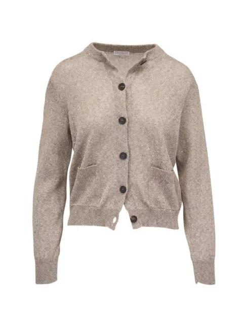 patch-pocket cardigan by BRUNELLO CUCINELLI