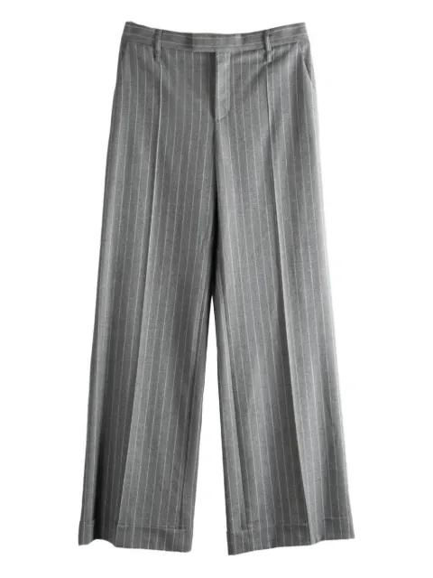 pinstripe trousers by BRUNELLO CUCINELLI