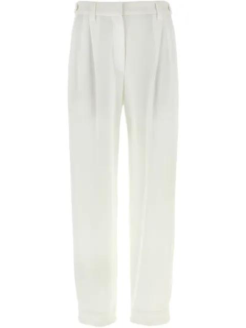 piqué pants by BRUNELLO CUCINELLI