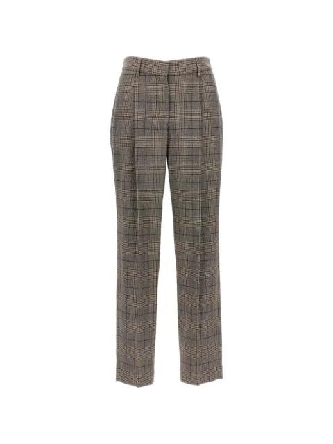 plaid trousers by BRUNELLO CUCINELLI