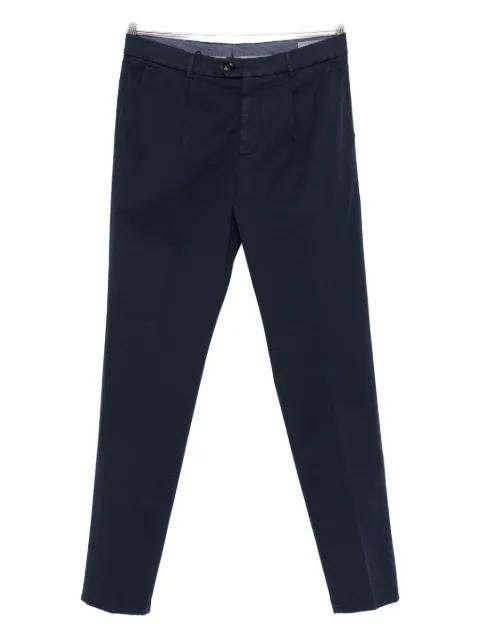 pleated chinos by BRUNELLO CUCINELLI