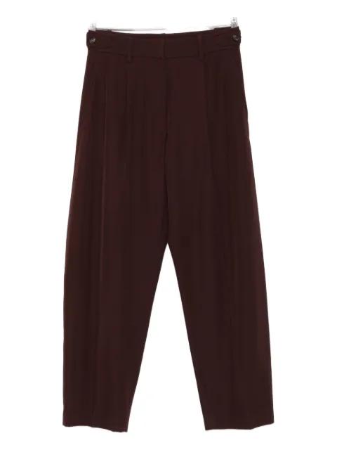 pleated-details trousers by BRUNELLO CUCINELLI