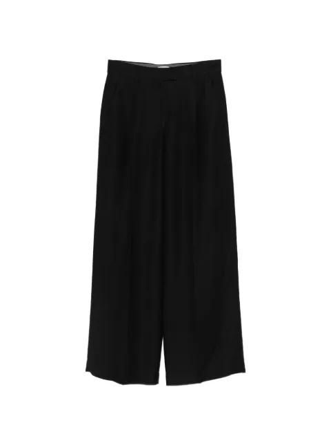 pleated palazzo pants by BRUNELLO CUCINELLI