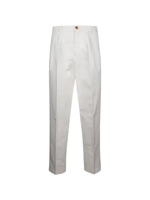 pleated tailored trousers by BRUNELLO CUCINELLI