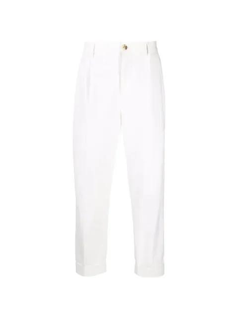 pleated tailored trousers by BRUNELLO CUCINELLI