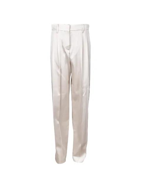 pleated tailored trousers by BRUNELLO CUCINELLI