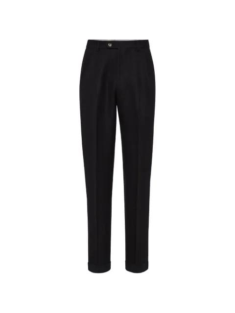 pleated trousers by BRUNELLO CUCINELLI