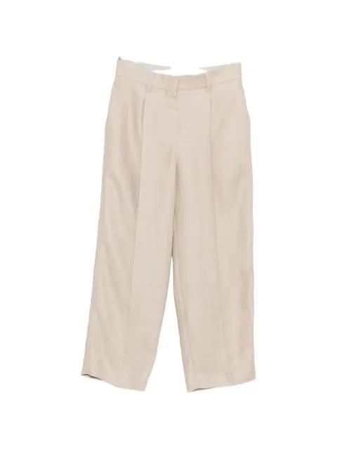 pleated trousers by BRUNELLO CUCINELLI