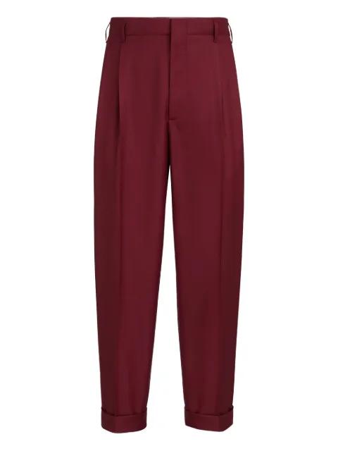 pleated trousers by BRUNELLO CUCINELLI