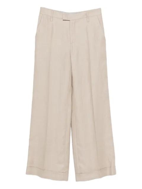 pleated trousers by BRUNELLO CUCINELLI