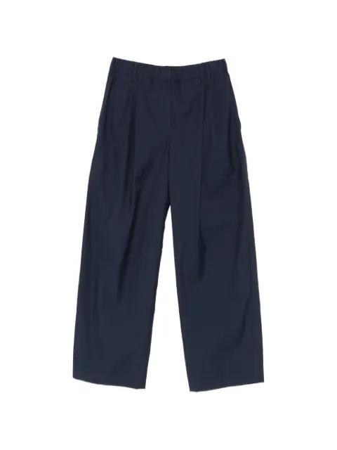 pleated trousers by BRUNELLO CUCINELLI