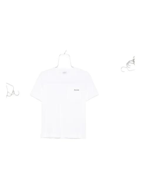 pocket-detail T-shirt by BRUNELLO CUCINELLI