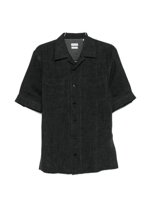 pocket linen shirt by BRUNELLO CUCINELLI