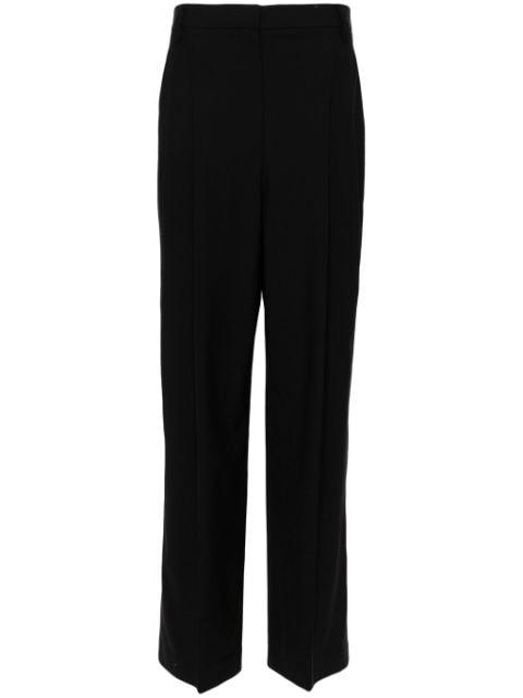 pressed-crease palazzo pants by BRUNELLO CUCINELLI