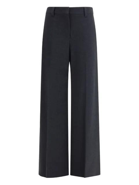 pressed-crease trousers by BRUNELLO CUCINELLI