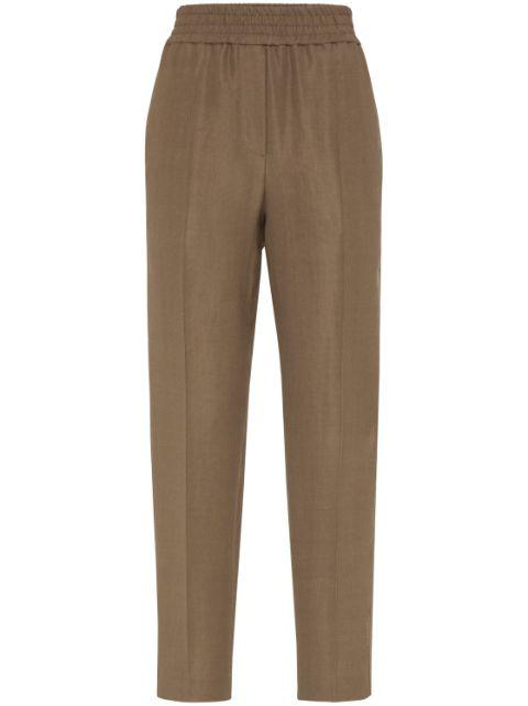pull-on trousers by BRUNELLO CUCINELLI