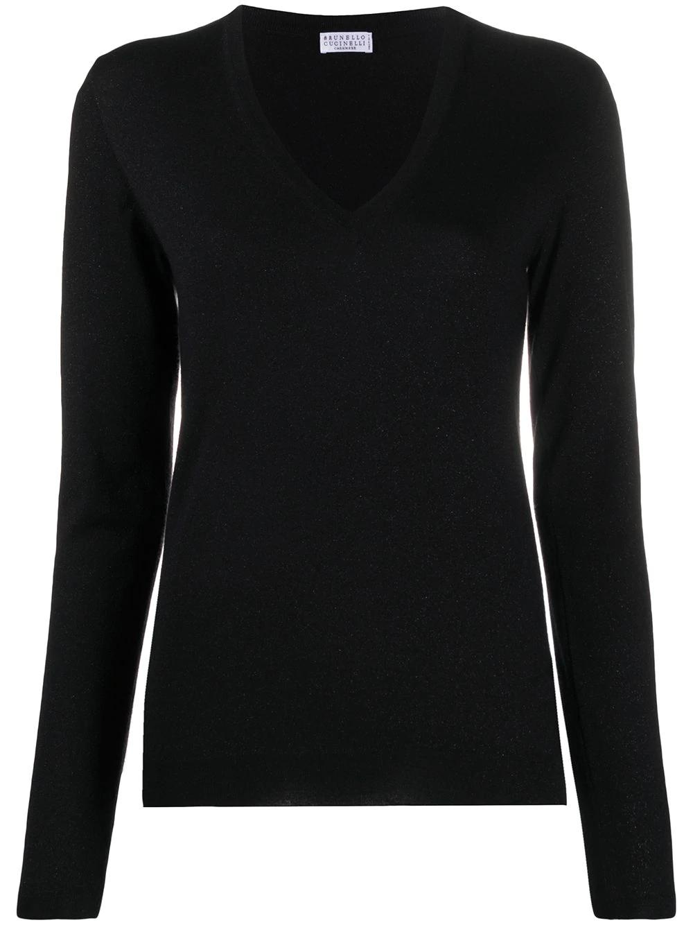 relaxed fit jumper by BRUNELLO CUCINELLI