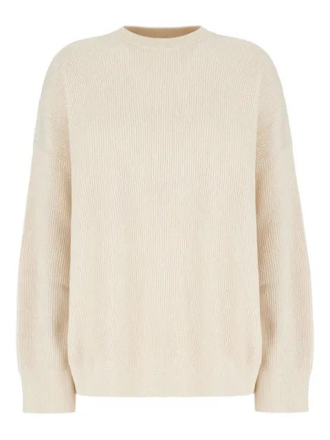 ribbed sweater by BRUNELLO CUCINELLI