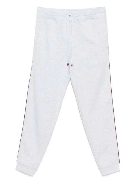 ribbed track pants by BRUNELLO CUCINELLI