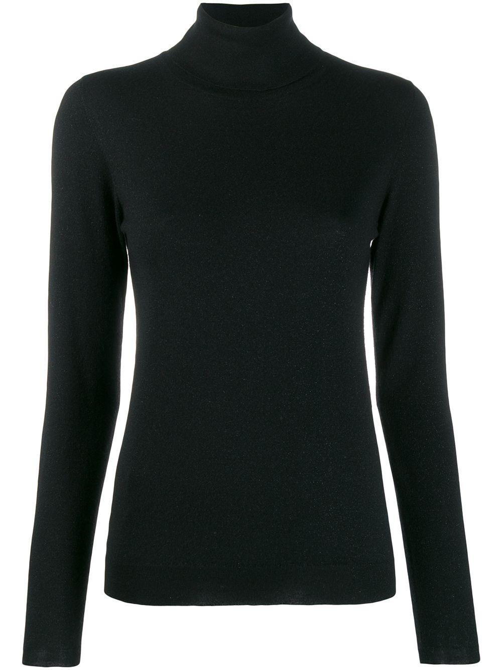 roll neck knit jumper by BRUNELLO CUCINELLI